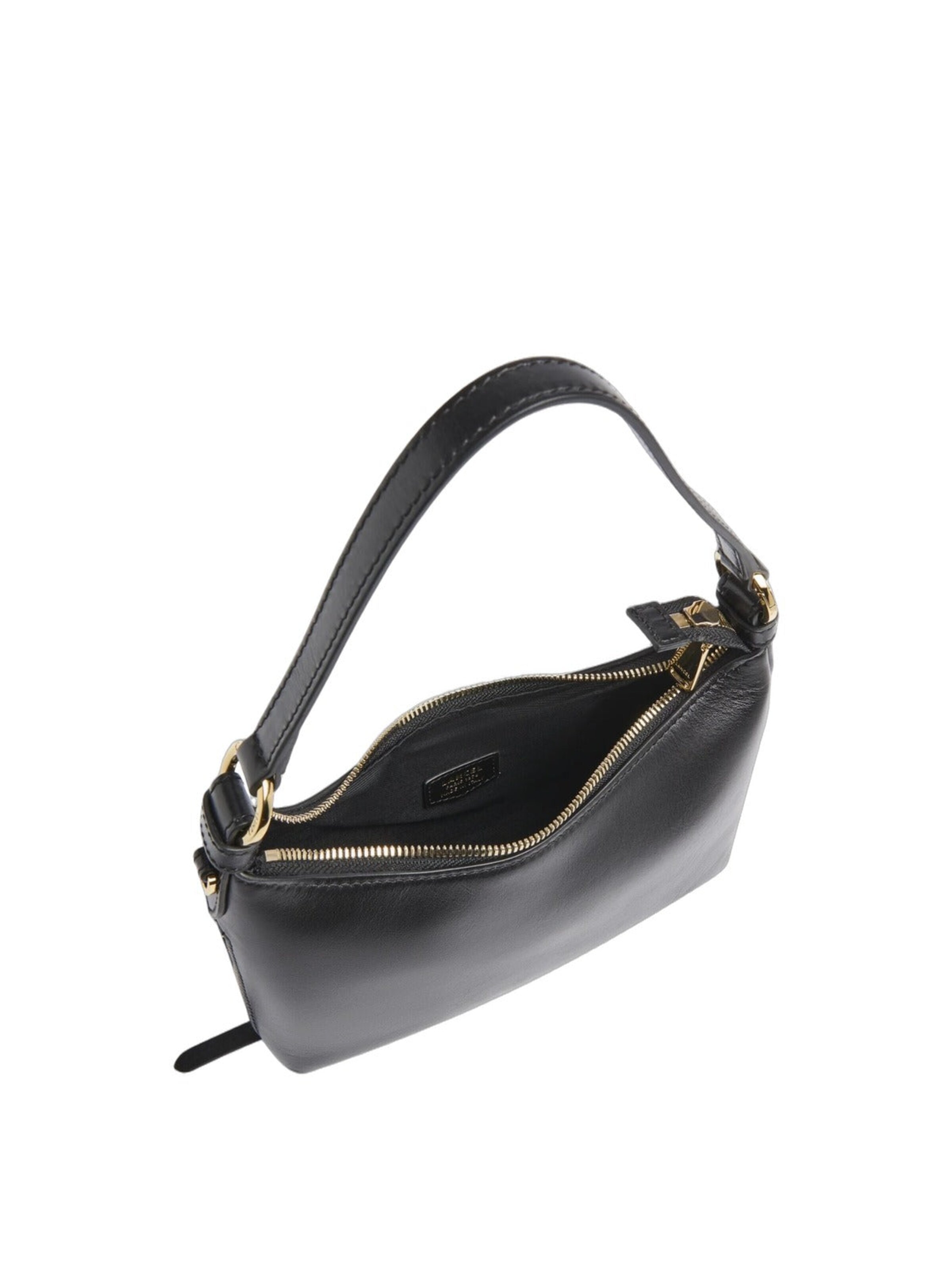 Sac à bandoulière 'Origami' Lancel en noir