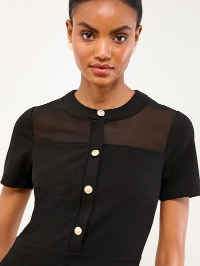 Lipsy Kleita, krāsa - melns, Preces skats