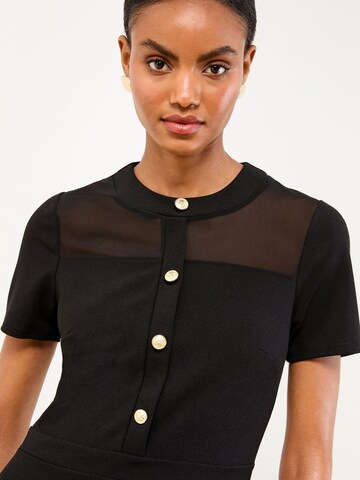 Lipsy Kleid in Schwarz