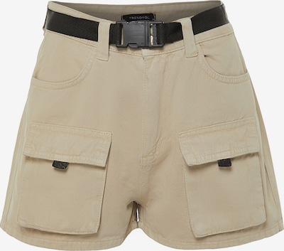 Trendyol Cargo hlače u bež, Pregled proizvoda