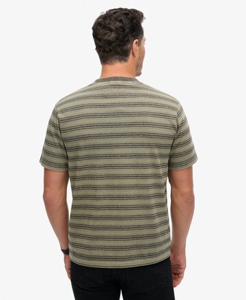 T-Shirt Superdry en gris