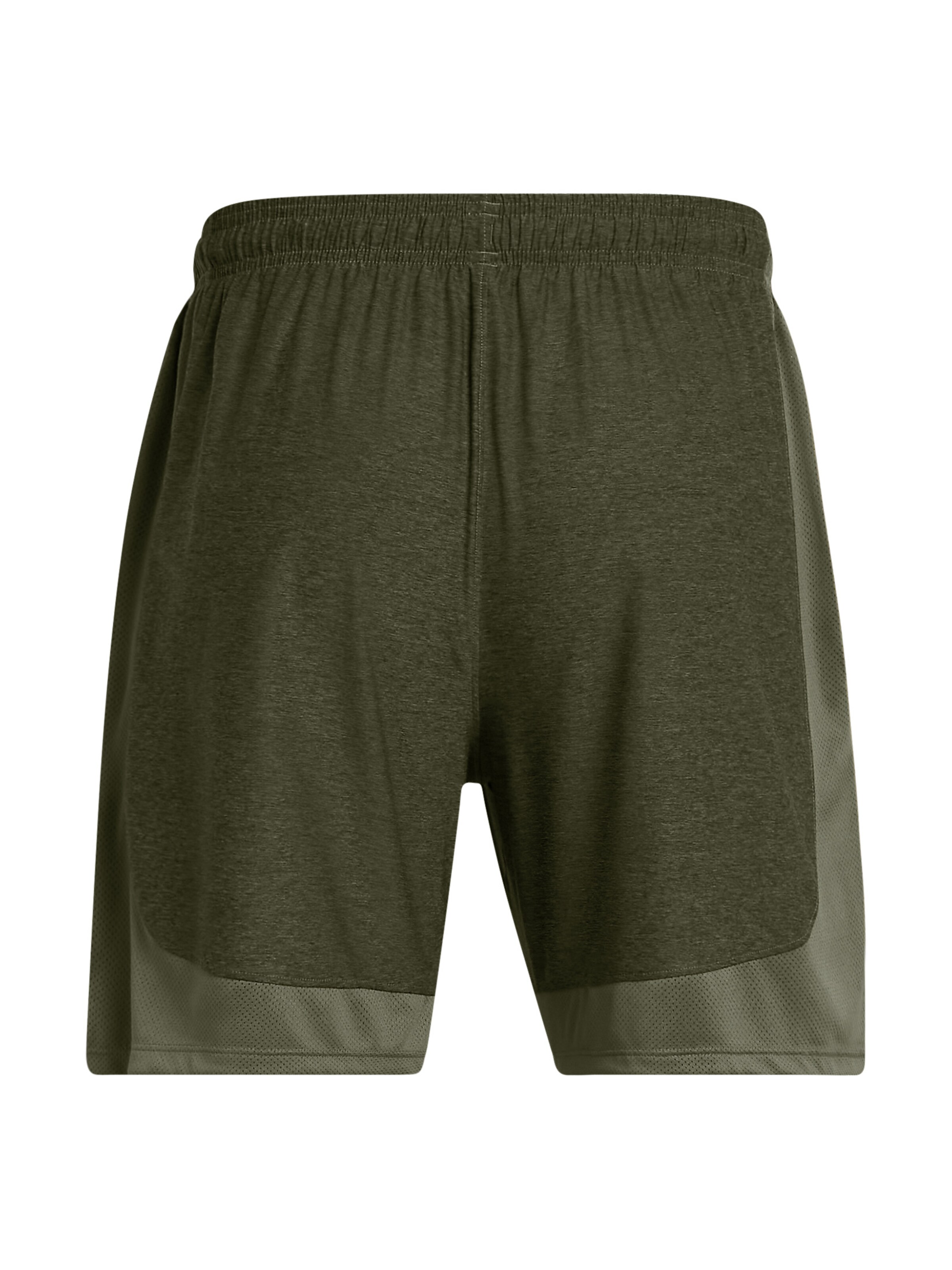 UNDER ARMOUR Regular Sportbroek in Groen
