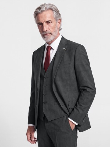 BENVENUTO Tapered Suit '5920001' in Grey