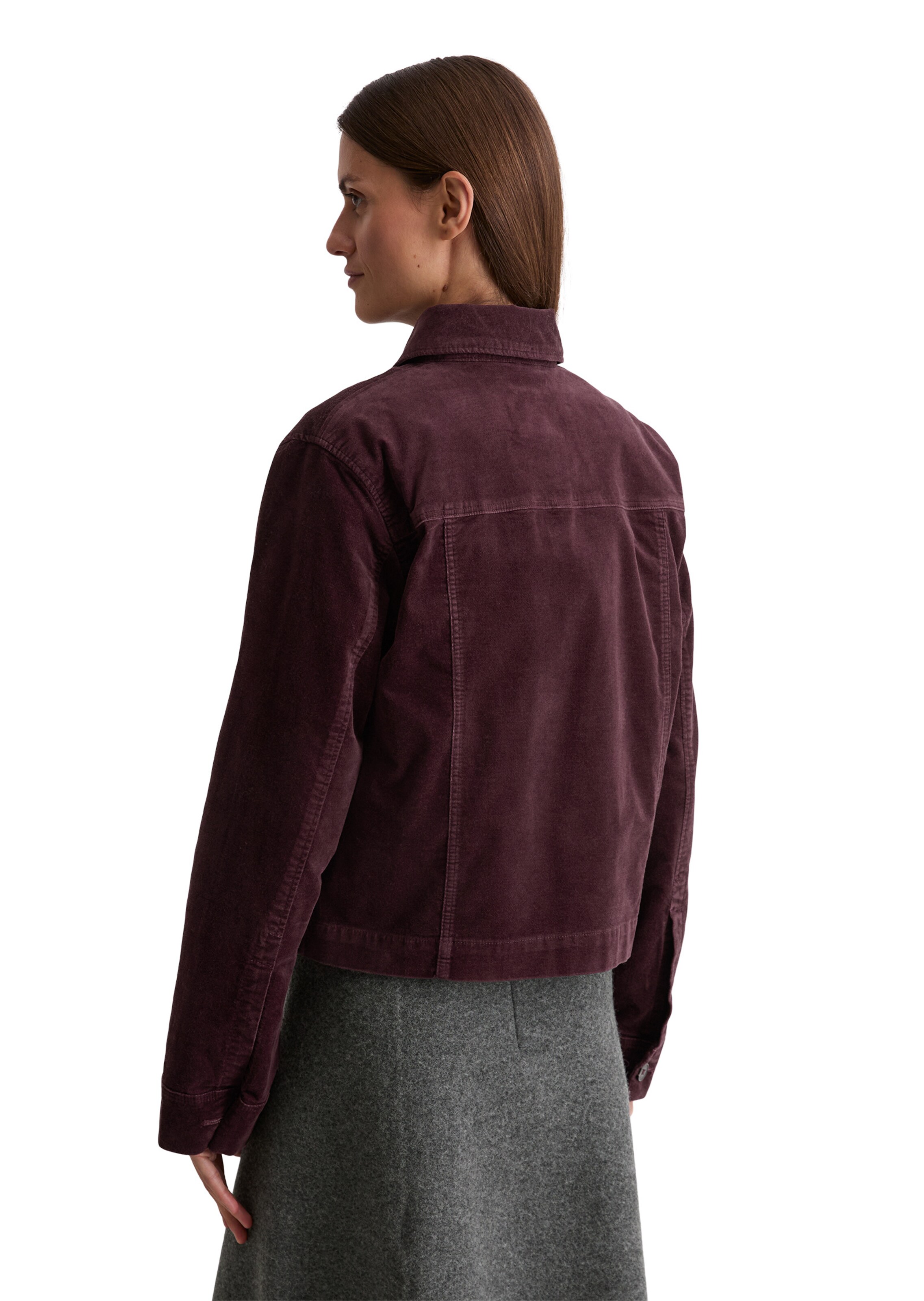 Marc O'Polo Between-season jacket in Red