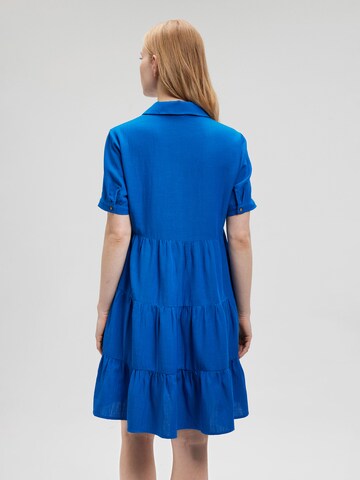 Mavi Dress in Blue