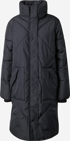 ESPRIT - Abrigo de invierno en negro: frente