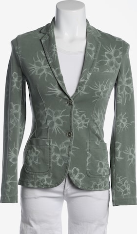 Circolo 1901 Blazer XS in Grün: Vorderseite