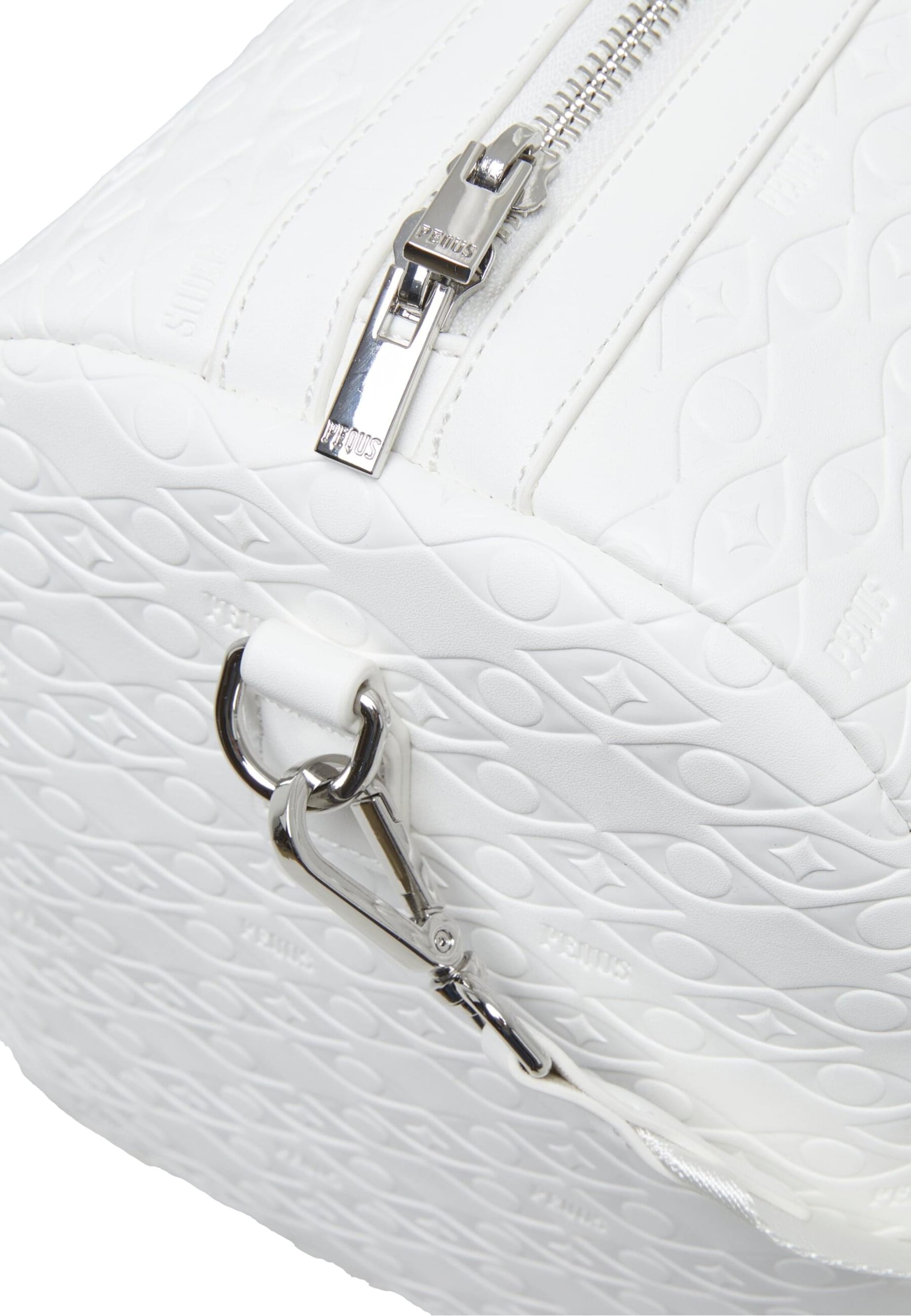 Pequs Handbag 'Astéria' in White