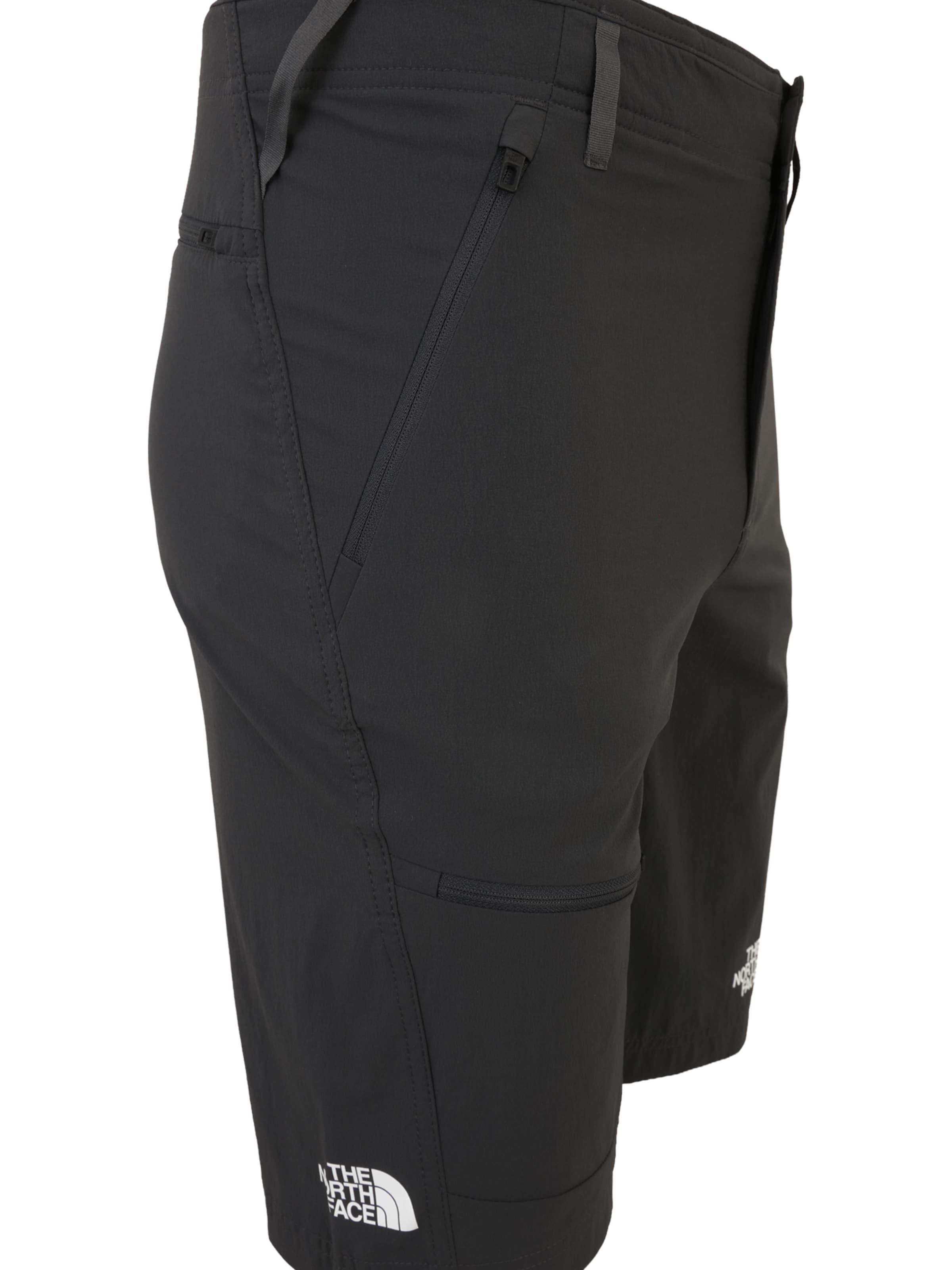 THE NORTH FACE Szabványos Kültéri nadrágok 'Speelight' - szürke