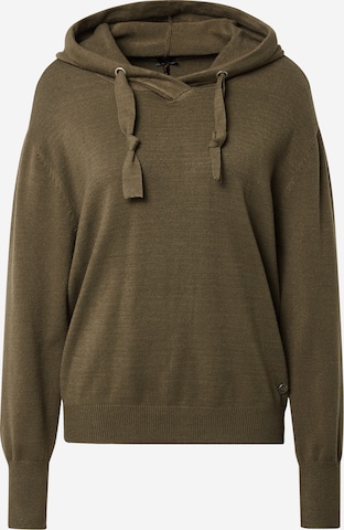 Key Largo Sweater in Green: front