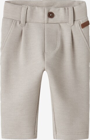 NAME IT Штаны 'NBMROBINO' в Серый: спереди