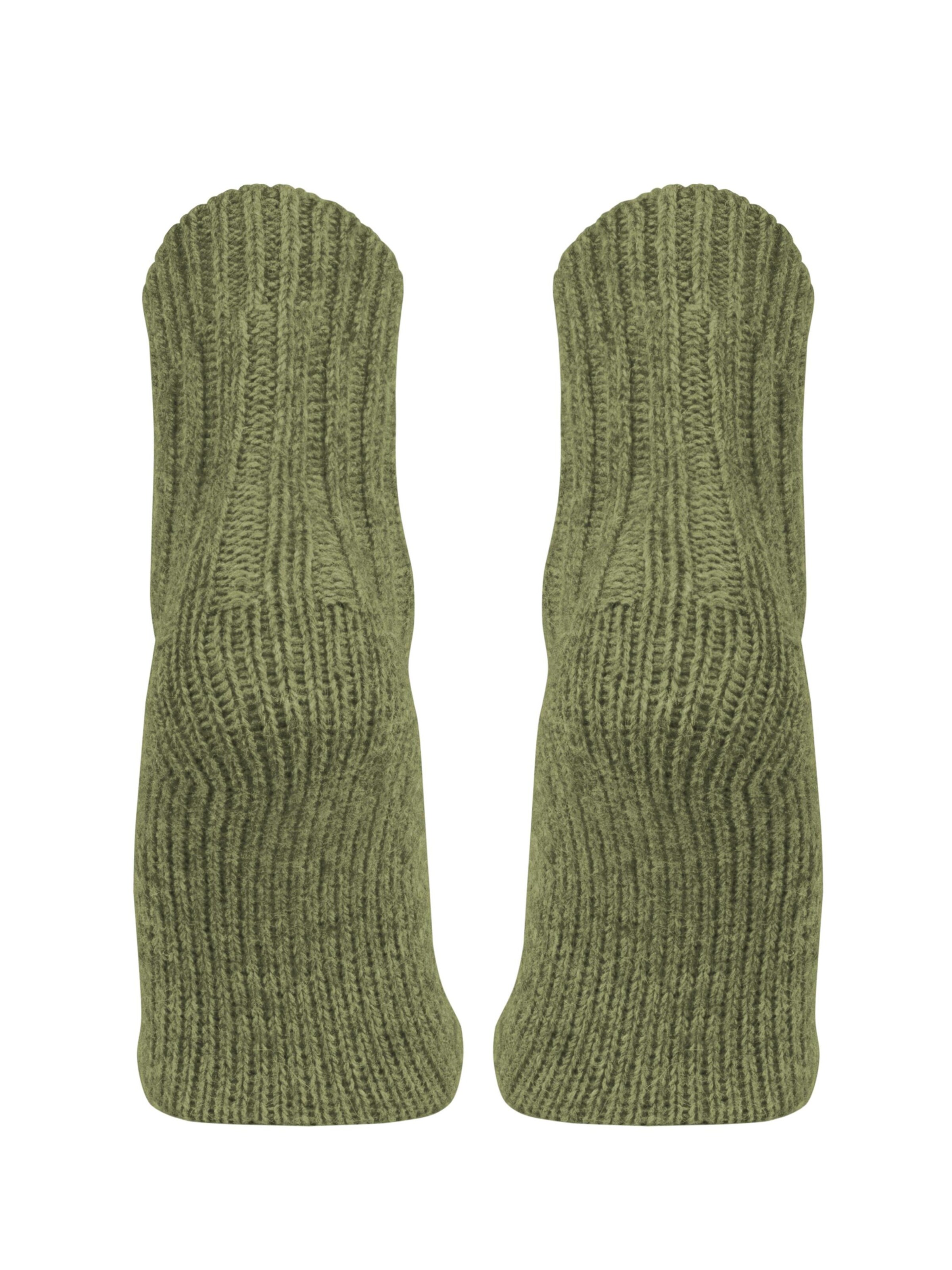 normani Socken in Grün