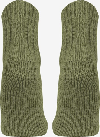 normani Socks in Green