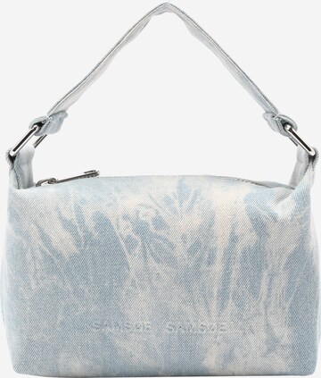 Samsøe Samsøe Ročna torbica 'Salara' | modra barva: sprednja stran