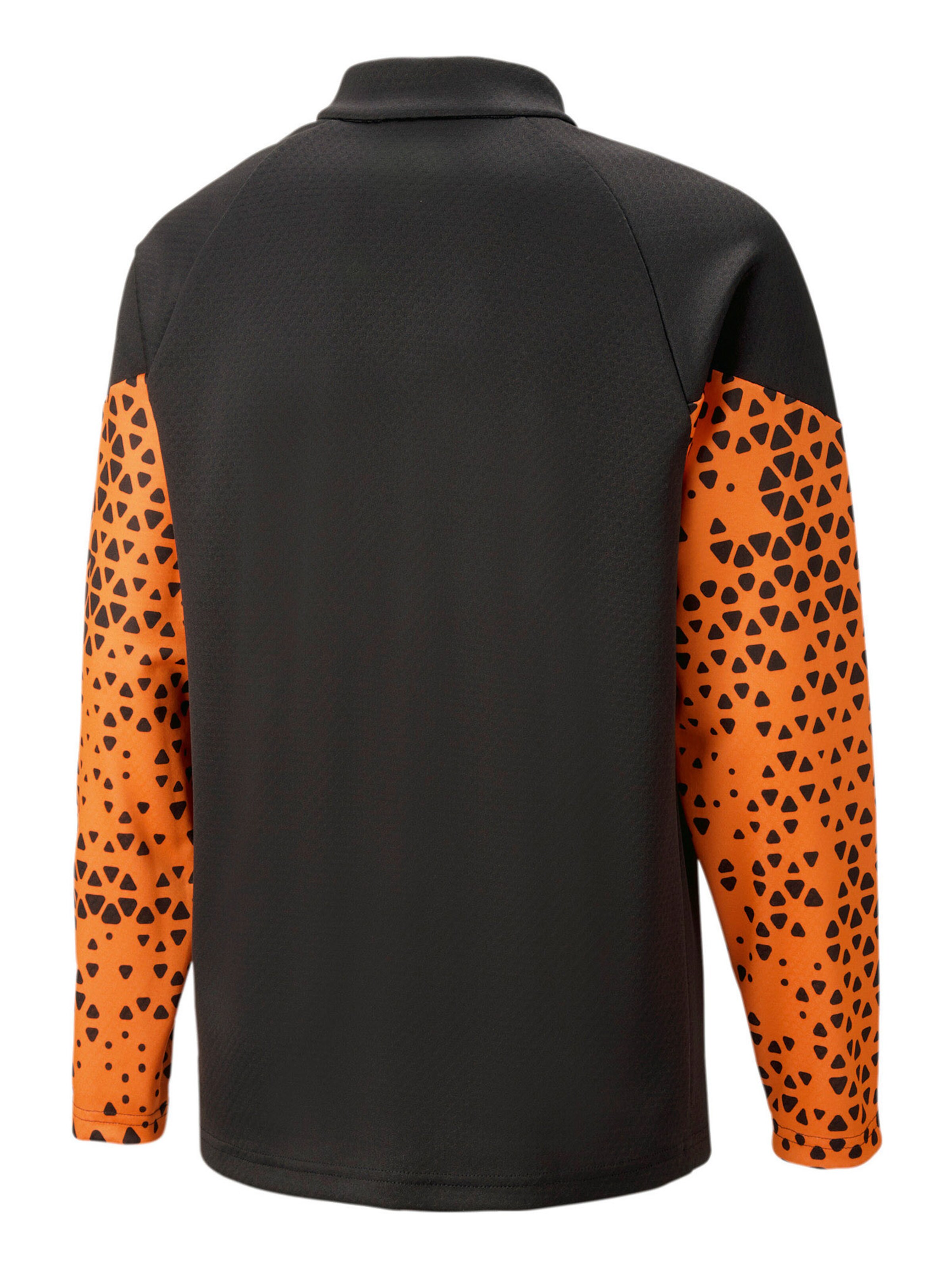 PUMA Funktionsshirt in Schwarz