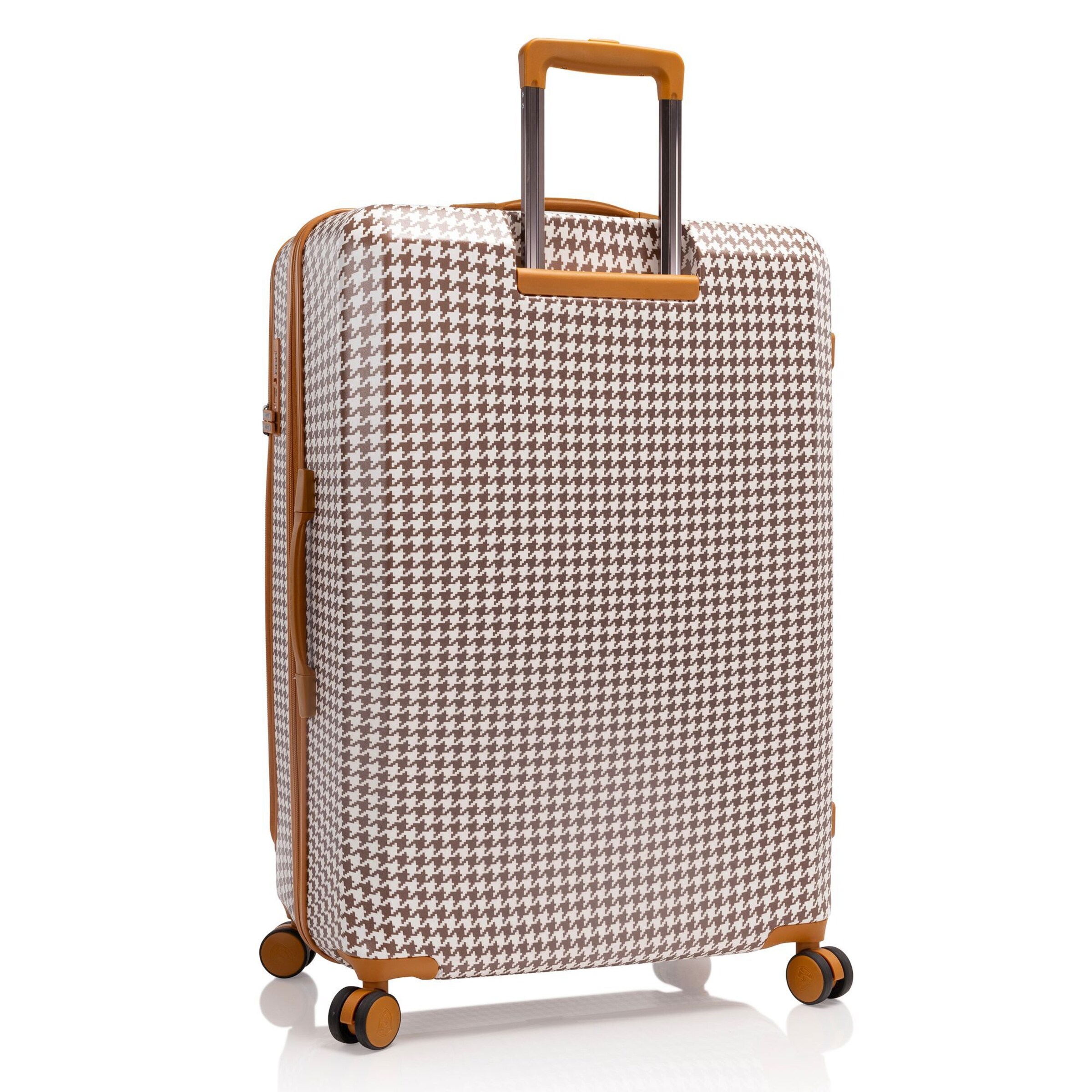 Heys Trolley 'EZ Fashion' in Braun