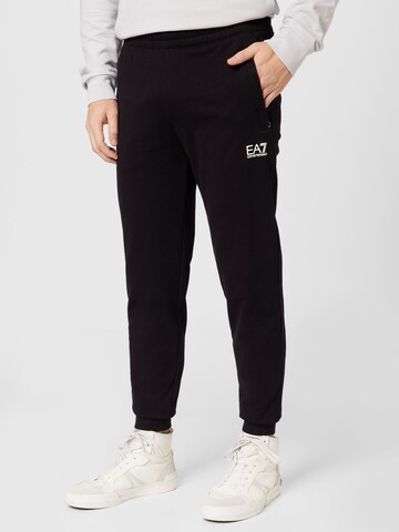 EA7 Emporio Armani Träningsoverall i grå