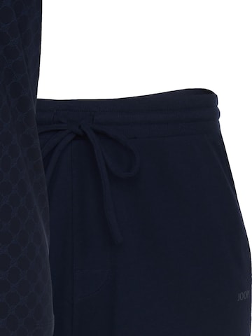 JOOP! Short Pajamas 'Leisure' in Blue