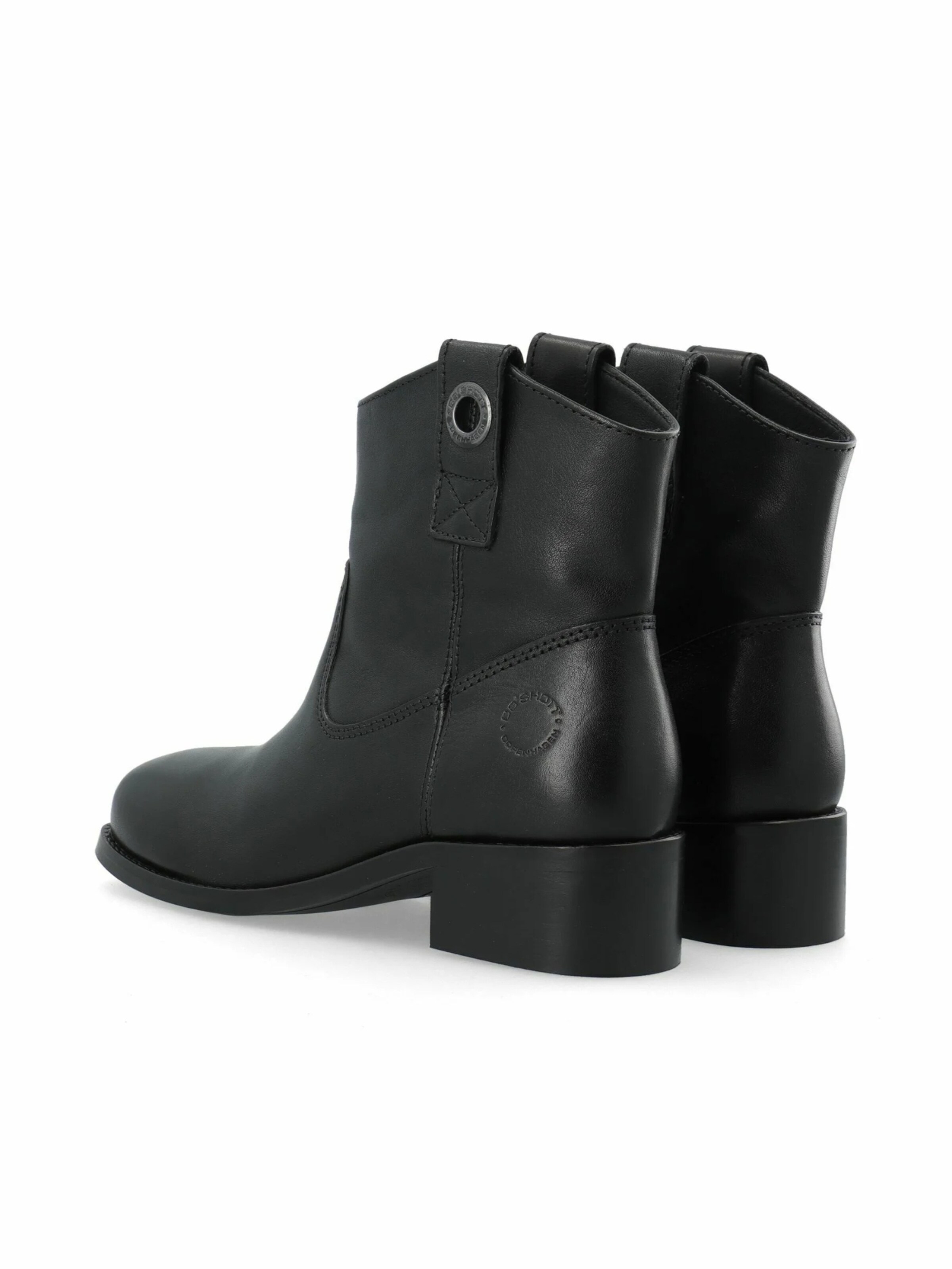 Ca'Shott - Botas chelsea ' CSVILMA ' em preto