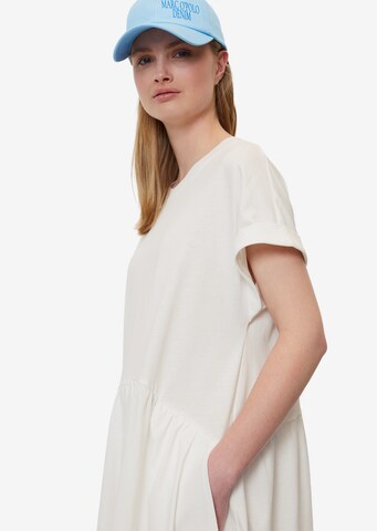 Robe Marc O'Polo DENIM en blanc