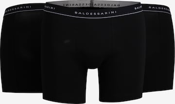 Baldessarini Boxershorts in Schwarz: predná strana