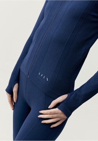 Veste de sport 'Sarvan' Born Living Yoga en bleu