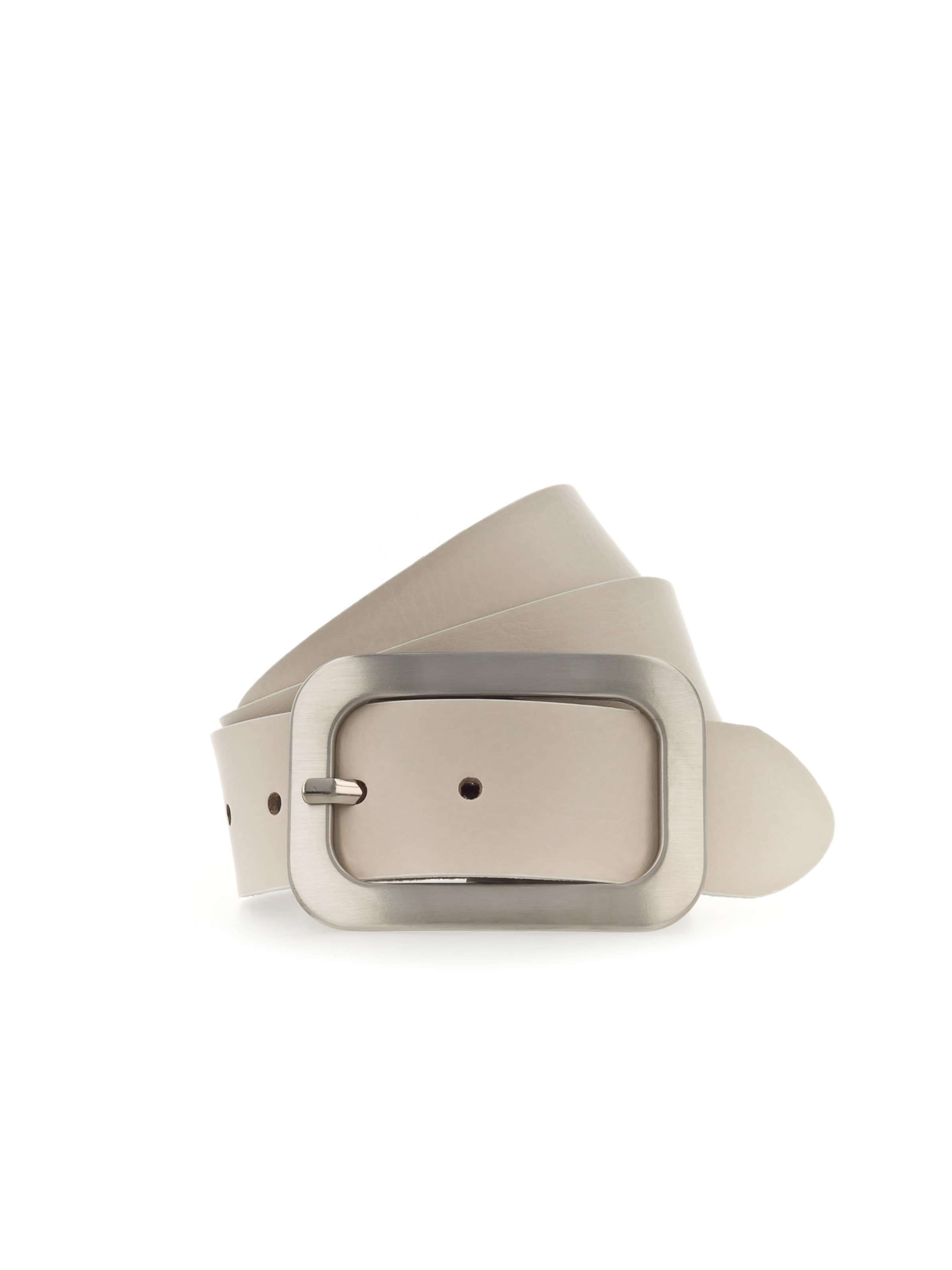 VANZETTI Opasky - Béžová: predná strana