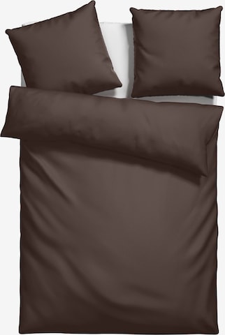 OTTO products Duvet Cover in Brown: front