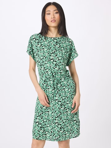 b.young Dress 'Joella' in Green: front