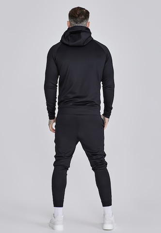 Survêtement SikSilk en noir