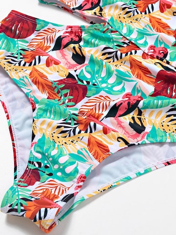 BONVERANO Classic Swimsuit in Mixed colors
