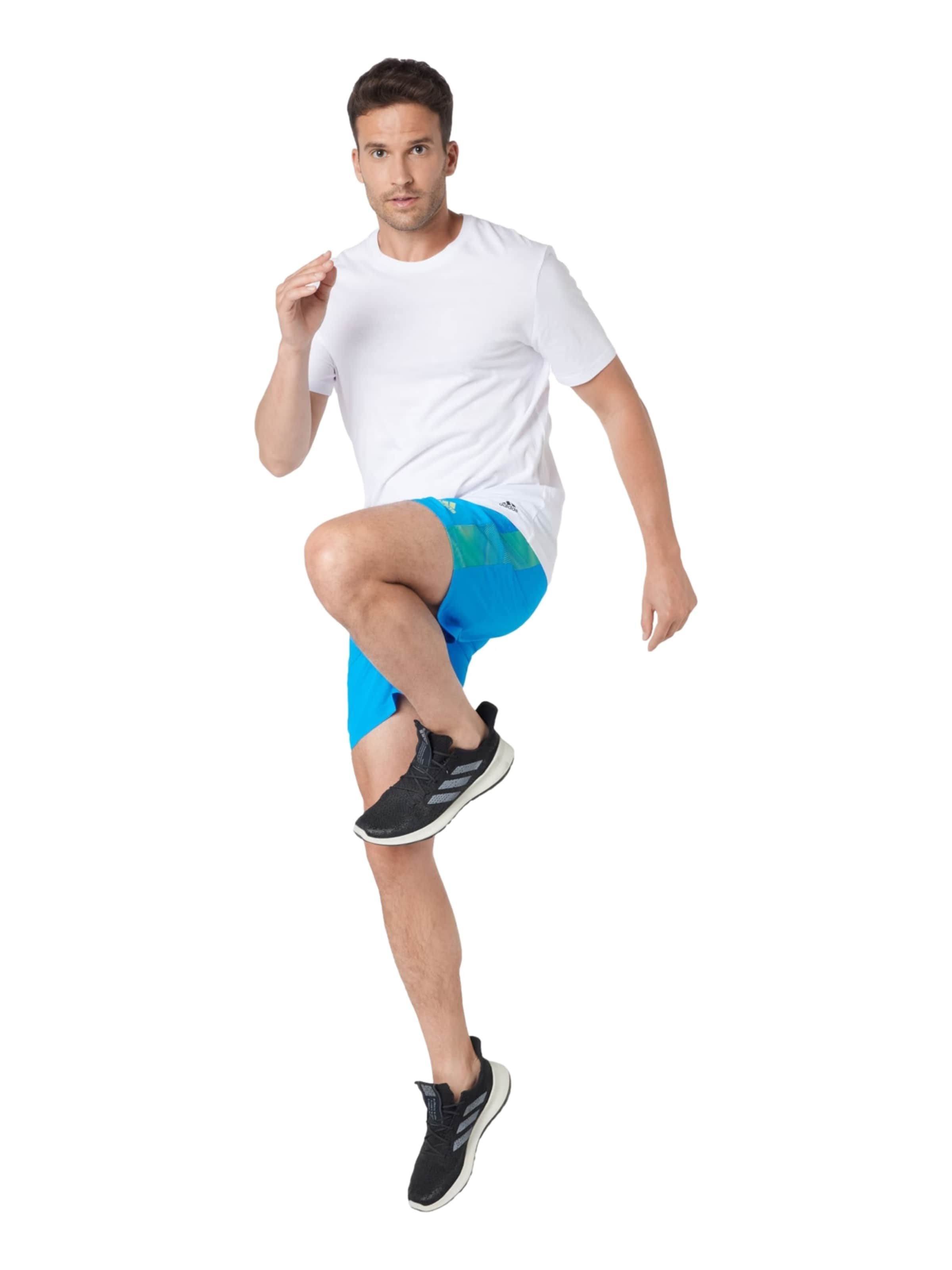 ADIDAS SPORTSWEAR Sportshirt in Weiß