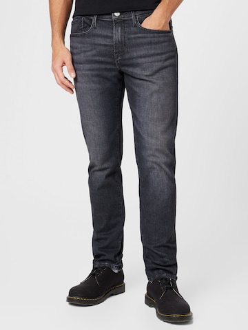FRAME Slimfit Jeans 'HOMME' i grå: forside