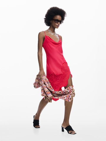 DesigualHaljina - crvena boja