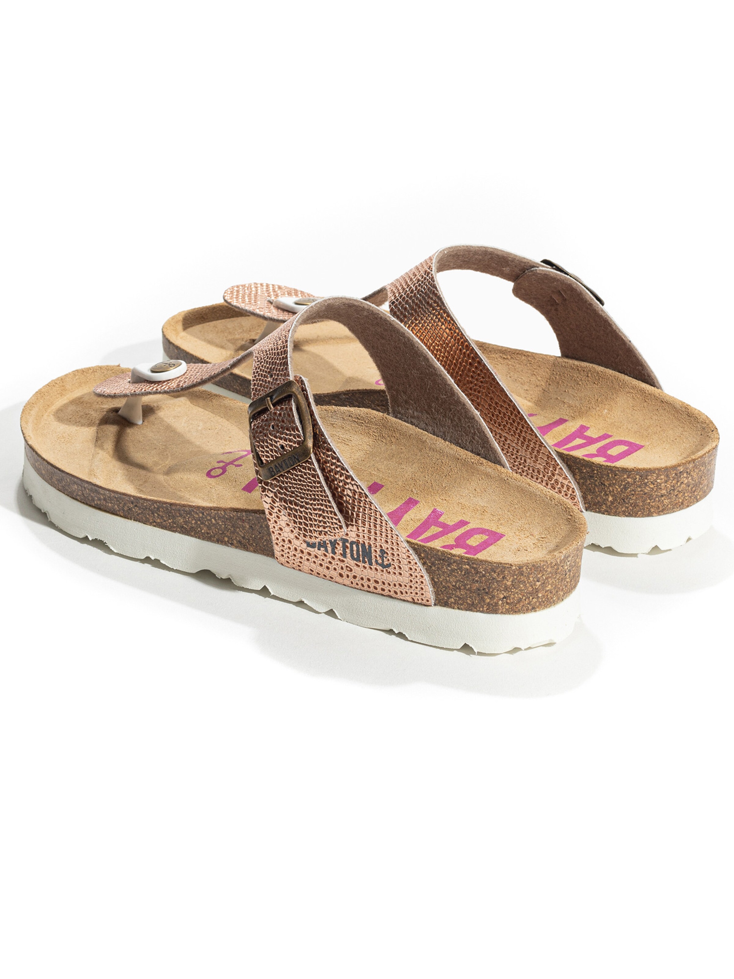 Infradito 'Cairns' di Bayton in rosa