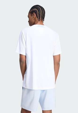 T-Shirt 'adidas 2006 Teamgeist' ADIDAS ORIGINALS en blanc