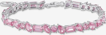 Thomas Sabo Bracelet in Pink: front