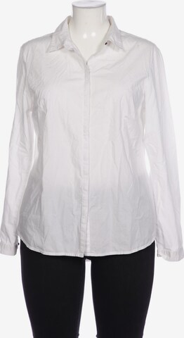 s.Oliver Blouse & Tunic in XL in White: front