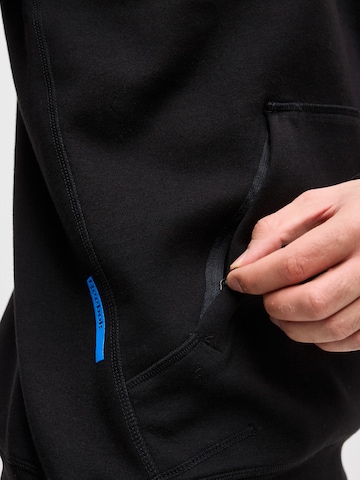 Reebok Sportovní mikina – černá