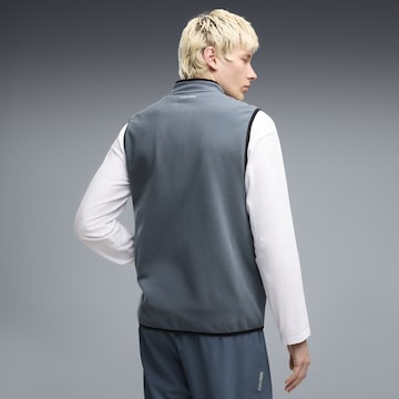 PUMA Bodywarmer in Blauw