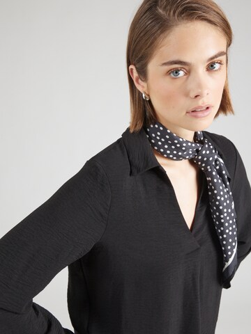 Camicia da donna 'Alva' di VERO MODA in nero