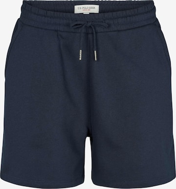U.S. POLO ASSN. Regular Housut ' USMaeve ' värissä sininen: etupuoli