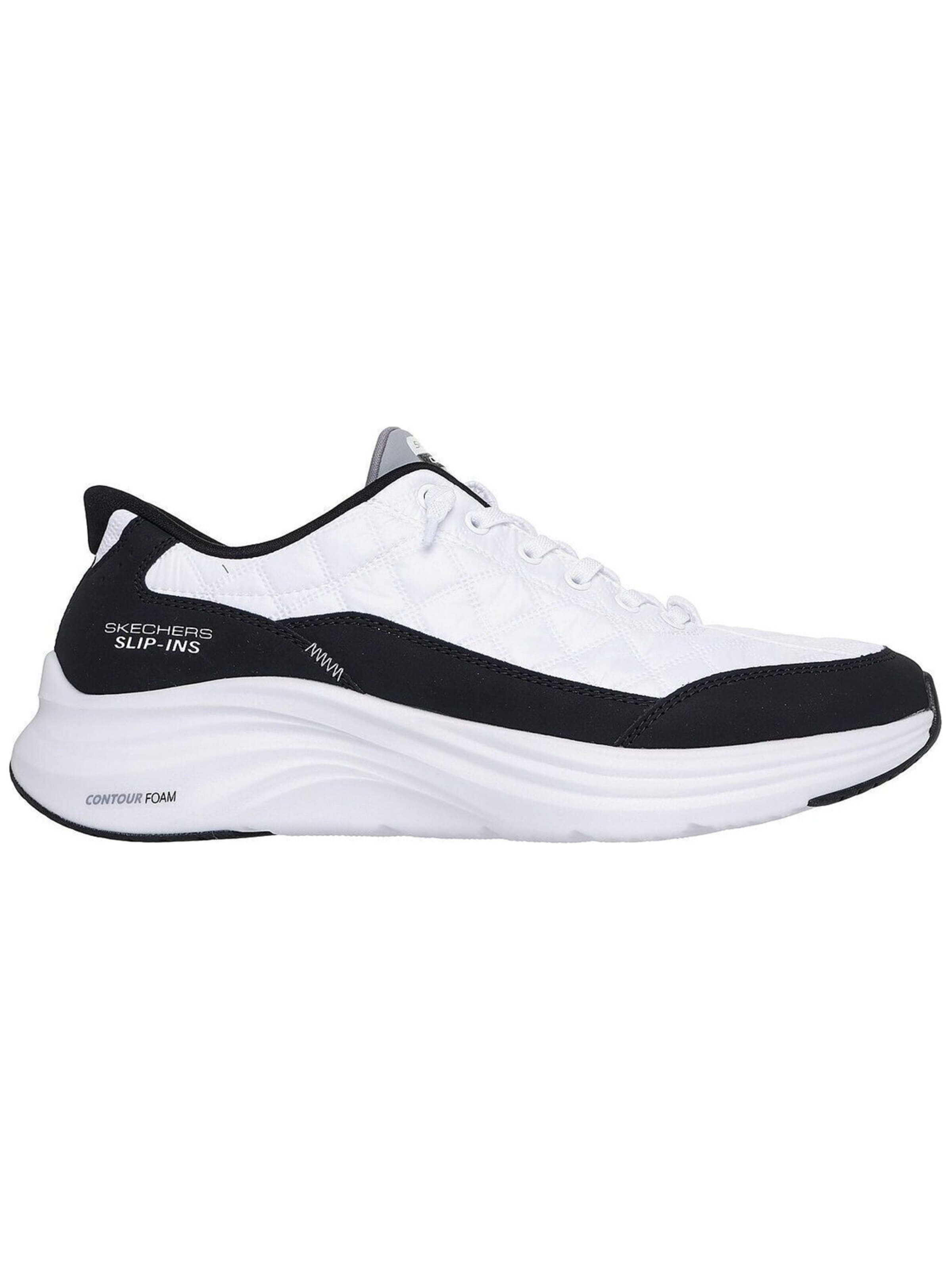 SKECHERS Sneakers laag 'Contour Foam' in Wit