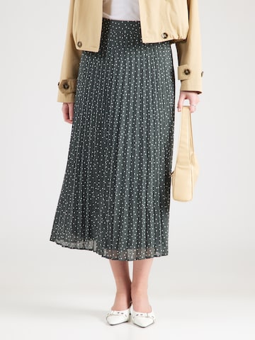 ABOUT YOU Юбка 'Jo' в Зеленый: спереди