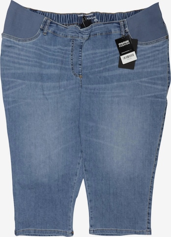 Ulla Popken Jeans 43-44 in Blau: Vorderseite