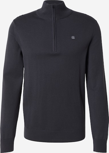 G-STAR Pullover in M in anthrazit, Produktansicht
