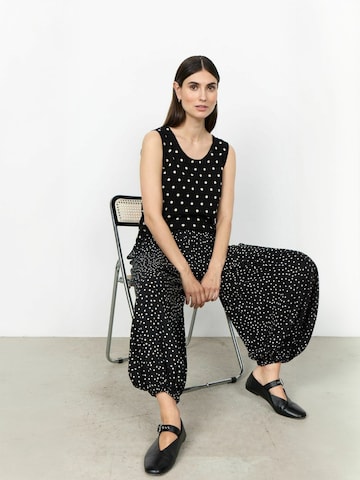 Soyaconcept - regular Pantalón ' SC-GILDA ' en negro