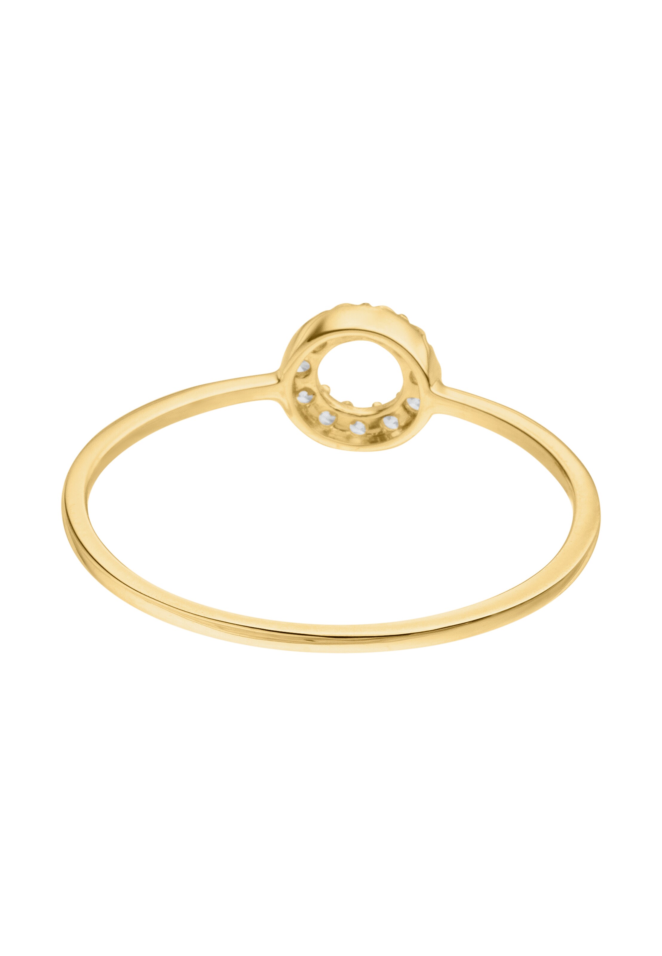 Nana Kay Ring in Yellow