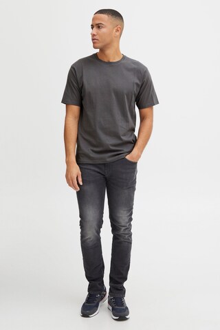 11 Project Shirt 'Donte' in Grau