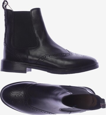 Crickit Stiefelette 38 in Schwarz: predná strana